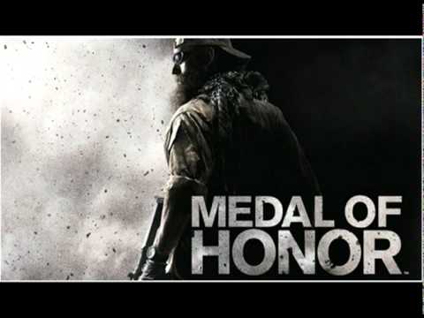 medal of honor 2010 credits