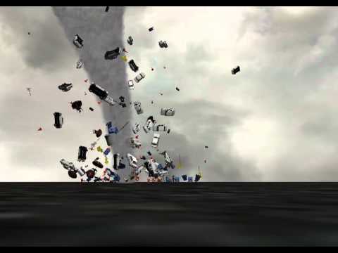 interactive tornado simulator